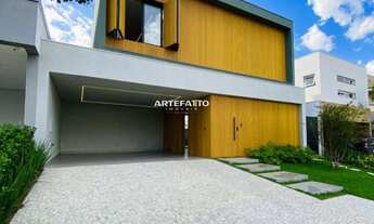 Imagem: Casa de condomínio à venda, no Residencial