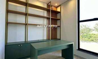 Imagem 6: Casa de condomínio à venda, no Villa Di Capri, em Franca, Villa Piemonte II, com 4 quartos