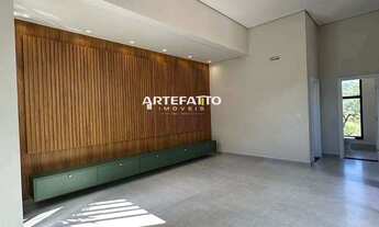 Imagem 5: Casa de condomínio à venda, no Villa Di Capri, em Franca, Villa Piemonte II, com 4 quartos