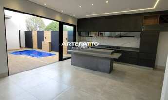 Imagem 5: Casa de condomínio à venda, no Villa Toscana, em Franca, Villa Toscana, com 4 quartos, 256