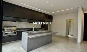 Imagem 6: Casa de condomínio à venda, no Villa Toscana, em Franca, Villa Toscana, com 4 quartos, 256