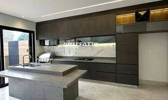 Imagem 3: Casa de condomínio à venda, no Villa Toscana, em Franca, Villa Toscana, com 4 quartos, 256