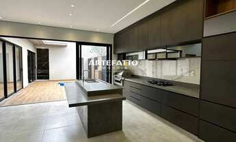 Imagem 4: Casa de condomínio à venda, no Villa Toscana, em Franca, Villa Toscana, com 4 quartos, 256