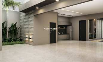 Imagem 2: CASA EM CONSTRUÇAO NO TELINI