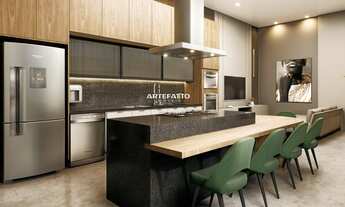 Imagem 3: CASA EM CONSTRUÇAO NO TELINI