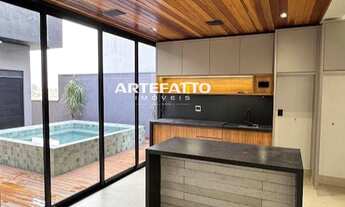 Imagem: CASA NO CONDOMÍNIO VILLA DI CAPRI