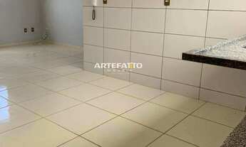 Imagem 2: Apartamento à venda em Franca, JD Esmeralda, com 2 quartos, 62m²