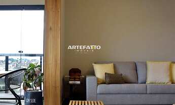 Imagem 3: Apartamento à venda, no Edifício Cosmopolitan, em Franca, Residencial Paraíso, com 3 quart