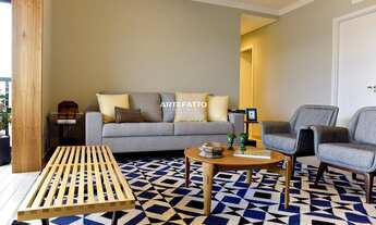 Imagem: Apartamento à venda, no Edifício Cosmopolitan