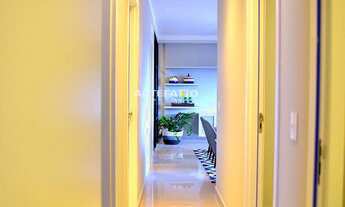 Imagem 6: Apartamento à venda, no Edifício Cosmopolitan, em Franca, Residencial Paraíso, com 3 quart