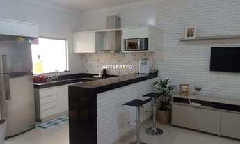 Imagem: Linda Casa à Venda no Samel Park