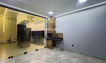 Imagem 2: Linda casa disponível para venda no bairro Jardim Três Colinas