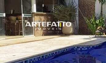 Imagem: Sobrado à venda no Residencial Amazonas