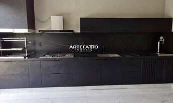 Imagem 2: Sobrado em condomínio fechado