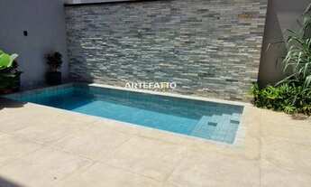 Imagem: Sobrado em condomínio fechado