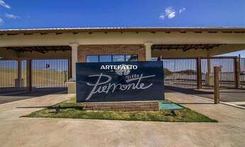 Imagem 2: Terreno em Condomínio à venda, no Villa Piemonte, em Franca, Parque Universitário, 360m²