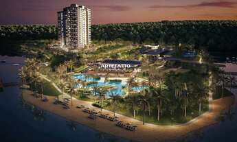 Imagem: Vende-se Apartamento Kanoah Home Resort