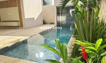 Imagem: Vende-se Sobrado Condomínio Rodrigo Salloum