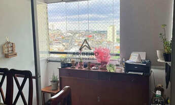 Imagem 5: Cobertura à venda em São Bernardo do Campo, Taboão, com 2 quartos, 120m²