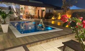 Imagem: VENDO CASA MOBILHADA NO RECANTO DIUANAS