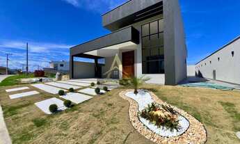 Imagem: VENDO CASA NOVA NO CONDOMÍNIO VIVERDE 1