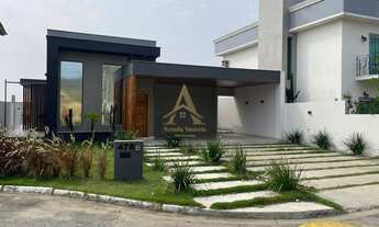 Imagem: VENDO CASA NOVA NO CONDOMÍNIO BLUE GARDEN