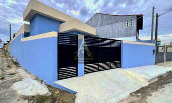 Imagem: VENDO CASA NOVA NO CONDOMÍNIO CISNE BRANCO