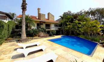 Imagem 2: Casa em Condomínio para Venda em Atibaia, Vila Santista, 4 dormitórios, 2 suítes, 4 banhei