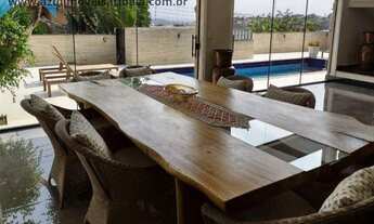 Imagem 2: Casa para Venda em Atibaia, Vila Santista, 4 dormitórios, 4 suítes, 5 banheiros, 4 vagas