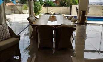 Imagem 3: Casa para Venda em Atibaia, Vila Santista, 4 dormitórios, 4 suítes, 5 banheiros, 4 vagas