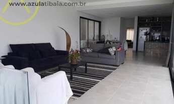 Imagem 2: Casa em Condomínio para Venda em Atibaia, Condominio Porto Atibaia, 5 dormitórios, 3 suíte