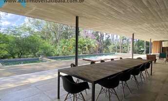 Imagem: Mansão de Luxo no Condomínio Estância