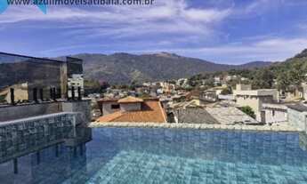 Imagem: Sobrado moderno com vista para Pedra Grande