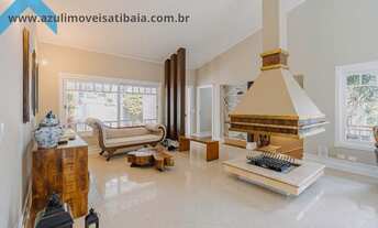 Imagem 5: Mansão de Luxo no Condomínio Flamboyant  Atibaia