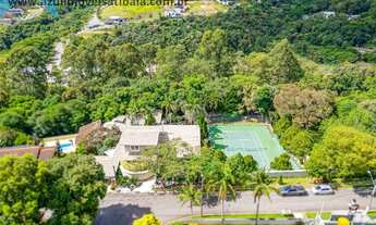 Imagem 3: Mansão de Luxo no Condomínio Flamboyant  Atibaia