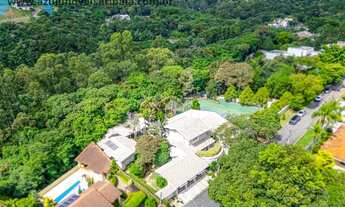 Imagem 2: Mansão de Luxo no Condomínio Flamboyant  Atibaia