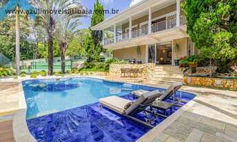 Imagem: Mansão de Luxo no Condomínio Flamboyant