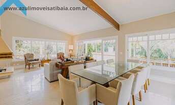 Imagem 7: Mansão de Luxo no Condomínio Flamboyant  Atibaia