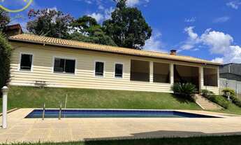 Imagem 3: Casa em Condomínio para Venda em Atibaia, Condominio Parque Das Garcas, 5 dormitórios, 1 s