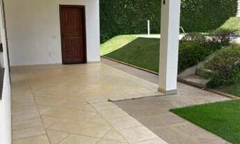 Imagem 5: Casa em Condomínio para Venda em Atibaia, Condominio Parque Das Garcas, 5 dormitórios, 1 s