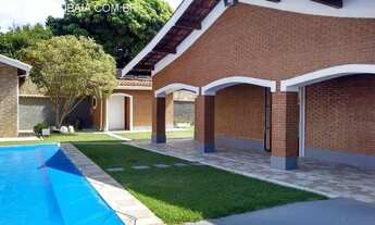 Imagem: Casa para Venda em Atibaia, Vila Santista