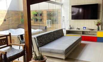 Imagem: Casa de luxo à venda na Vila Giglio em