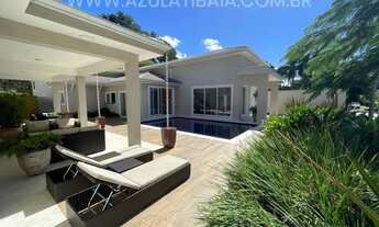 Imagem 3: Casa em Condomínio para Venda em Atibaia, Condominio Flamboyant, 5 dormitórios, 5 suítes