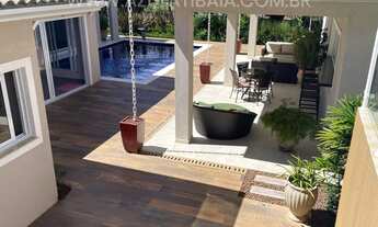 Imagem 4: Casa em Condomínio para Venda em Atibaia, Condominio Flamboyant, 5 dormitórios, 5 suítes