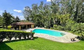 Imagem 2: Chácara Condomínio para Venda em Atibaia, Condominio Residencial Shamballa, 4 dormitórios