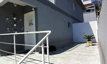 Imagem: Sobrado à venda no Jardim Maristela em