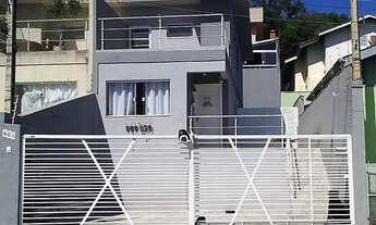 Imagem 2: Sobrado à venda no Jardim Maristela em Atibaia/SP