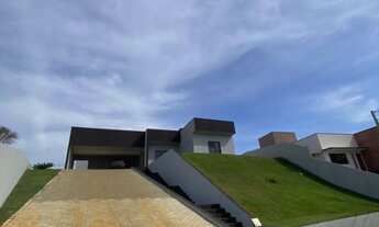 Imagem: Casa Térrea no Condomínio Shamballa III