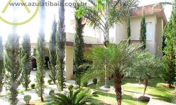 Imagem 3: Casa em Condomínio para Venda em Atibaia, Condominio Porto Atibaia, 5 dormitórios, 3 suíte