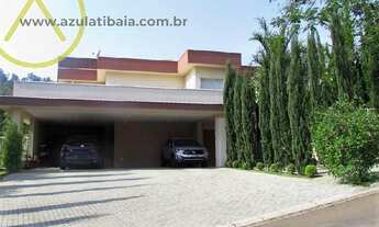 Imagem 2: Casa em Condomínio para Venda em Atibaia, Condominio Porto Atibaia, 5 dormitórios, 3 suíte